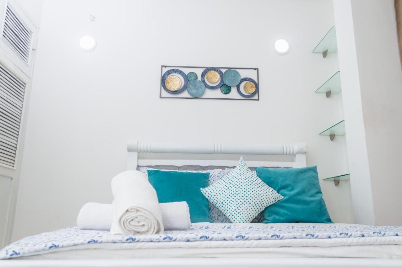 Casa Mikonos Appartement Cartagena Buitenkant foto