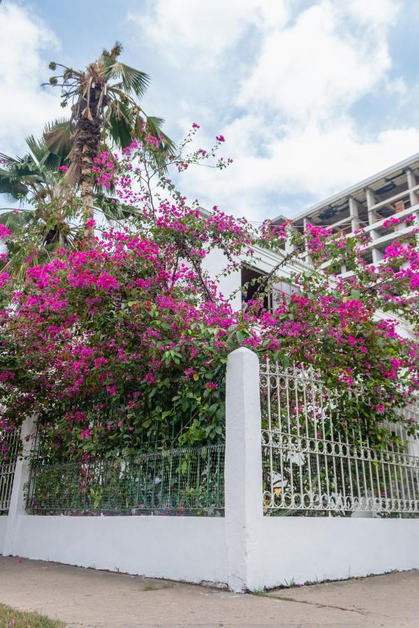 Casa Mikonos Appartement Cartagena Buitenkant foto