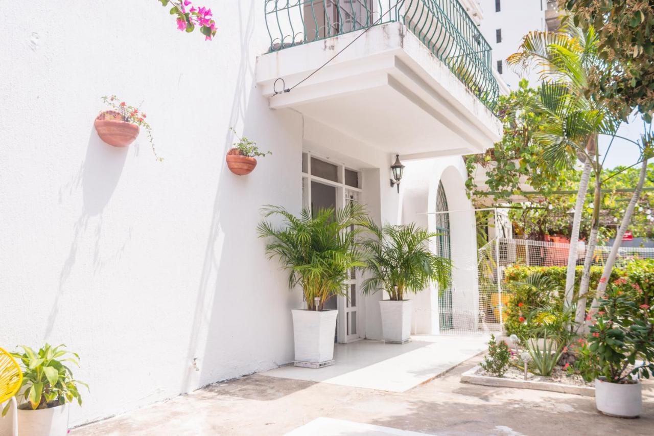 Casa Mikonos Appartement Cartagena Buitenkant foto