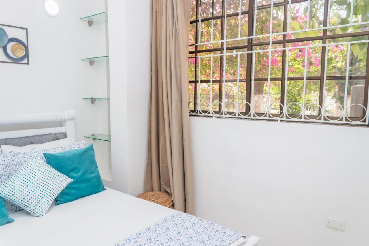 Casa Mikonos Appartement Cartagena Buitenkant foto
