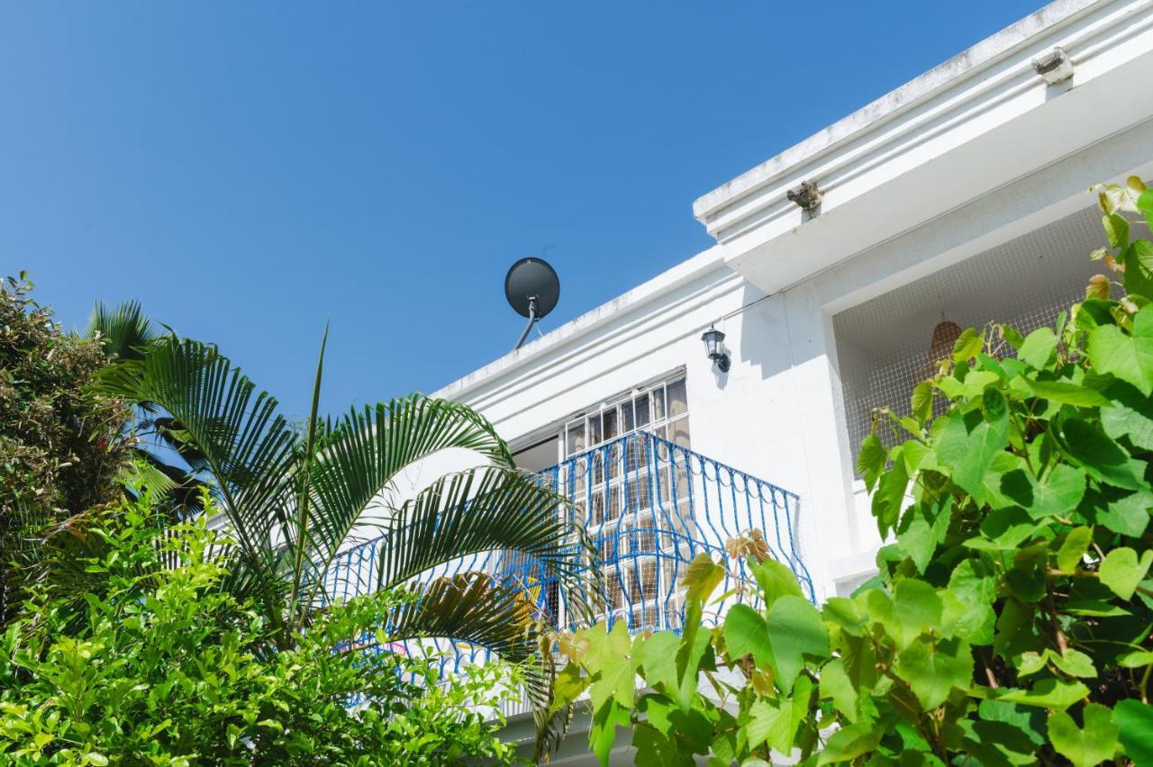 Casa Mikonos Appartement Cartagena Buitenkant foto