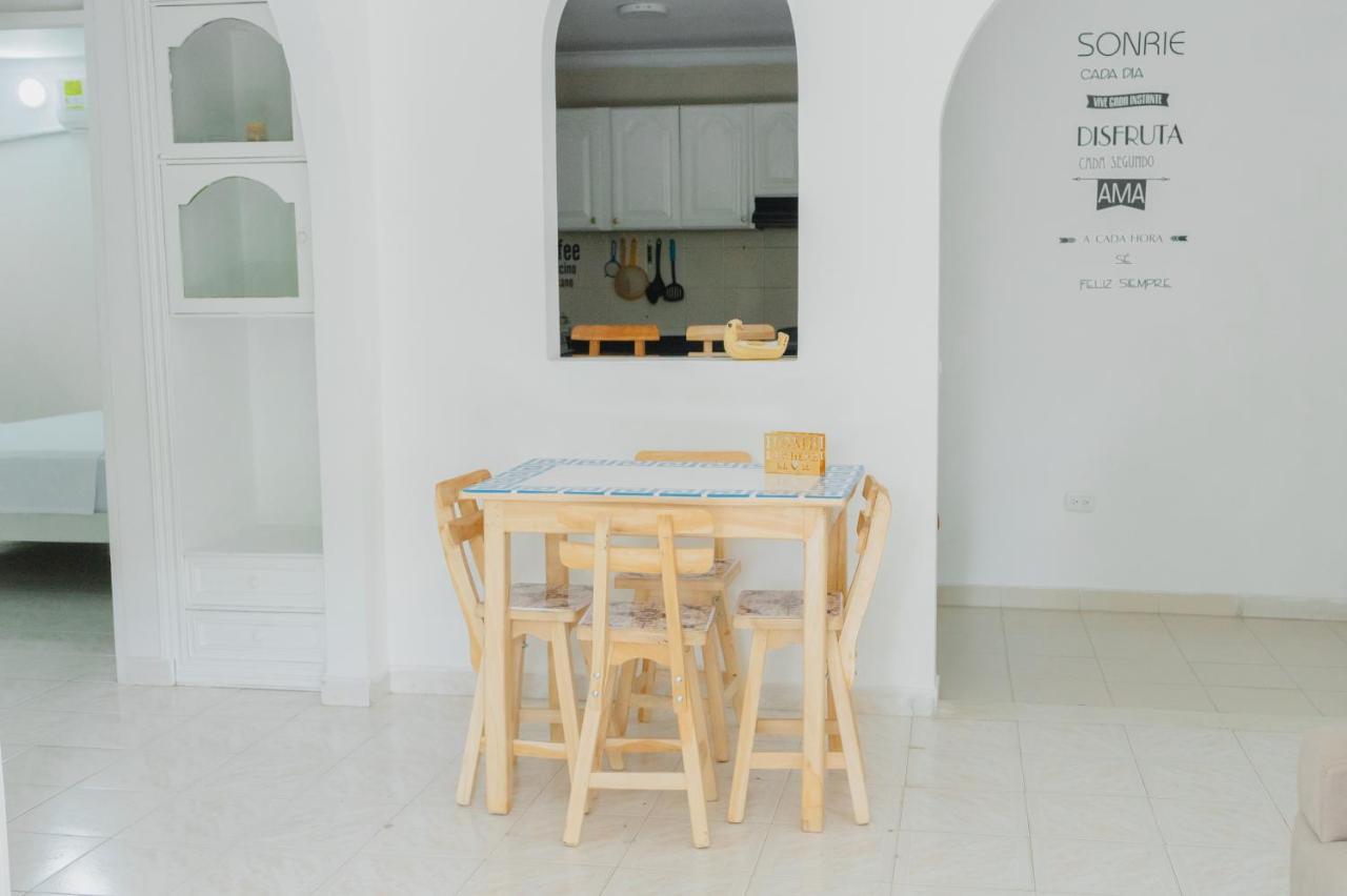 Casa Mikonos Appartement Cartagena Buitenkant foto