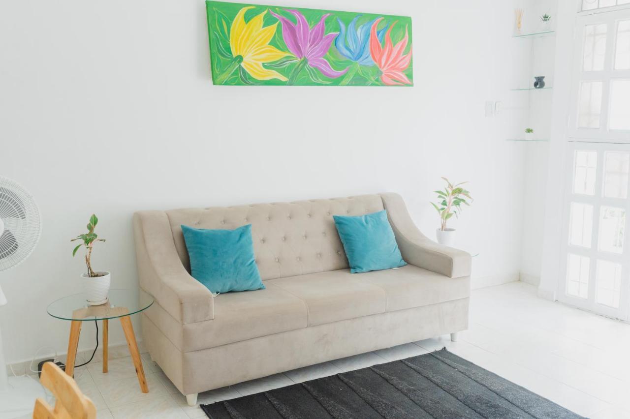 Casa Mikonos Appartement Cartagena Buitenkant foto