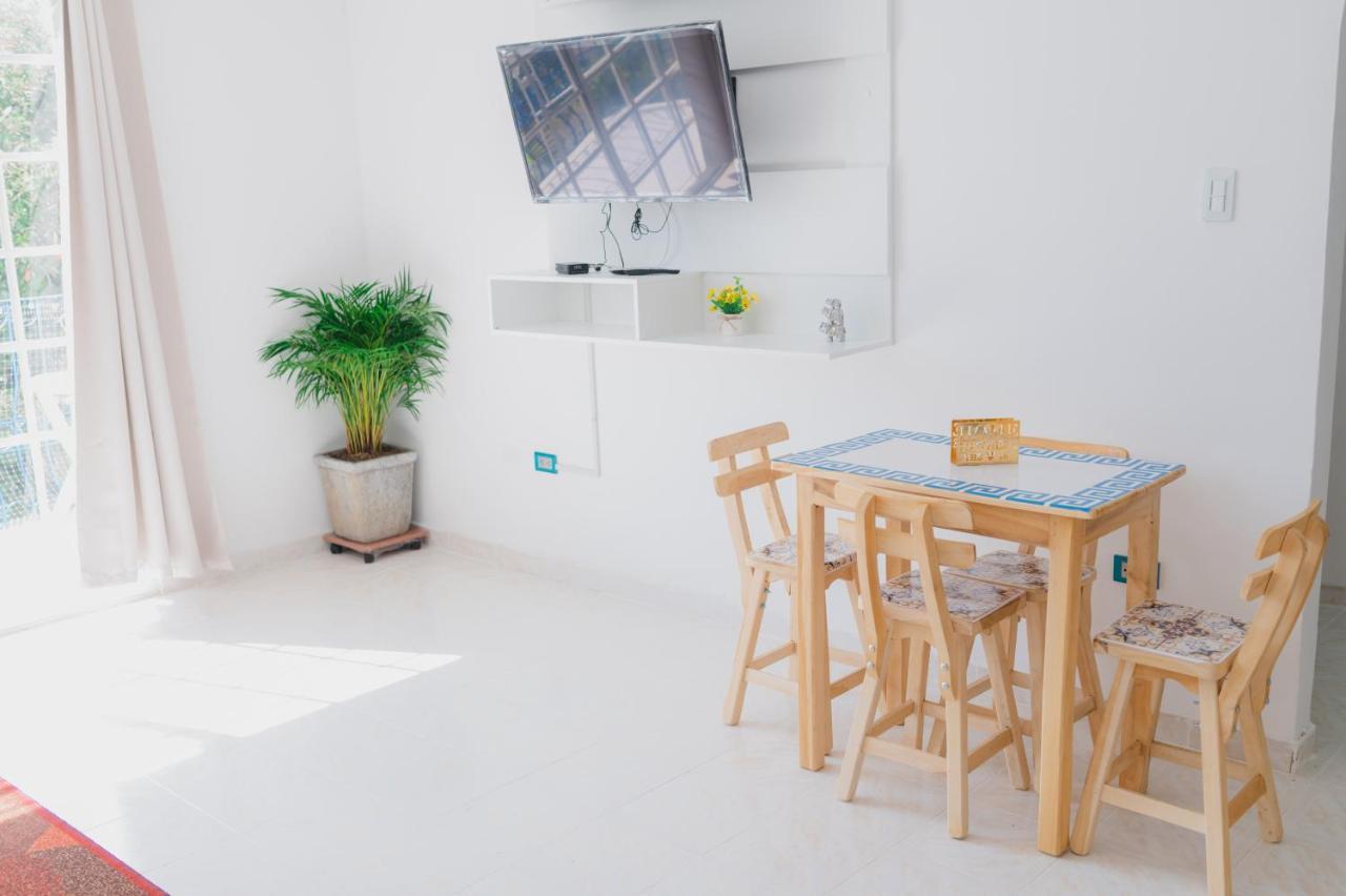 Casa Mikonos Appartement Cartagena Buitenkant foto