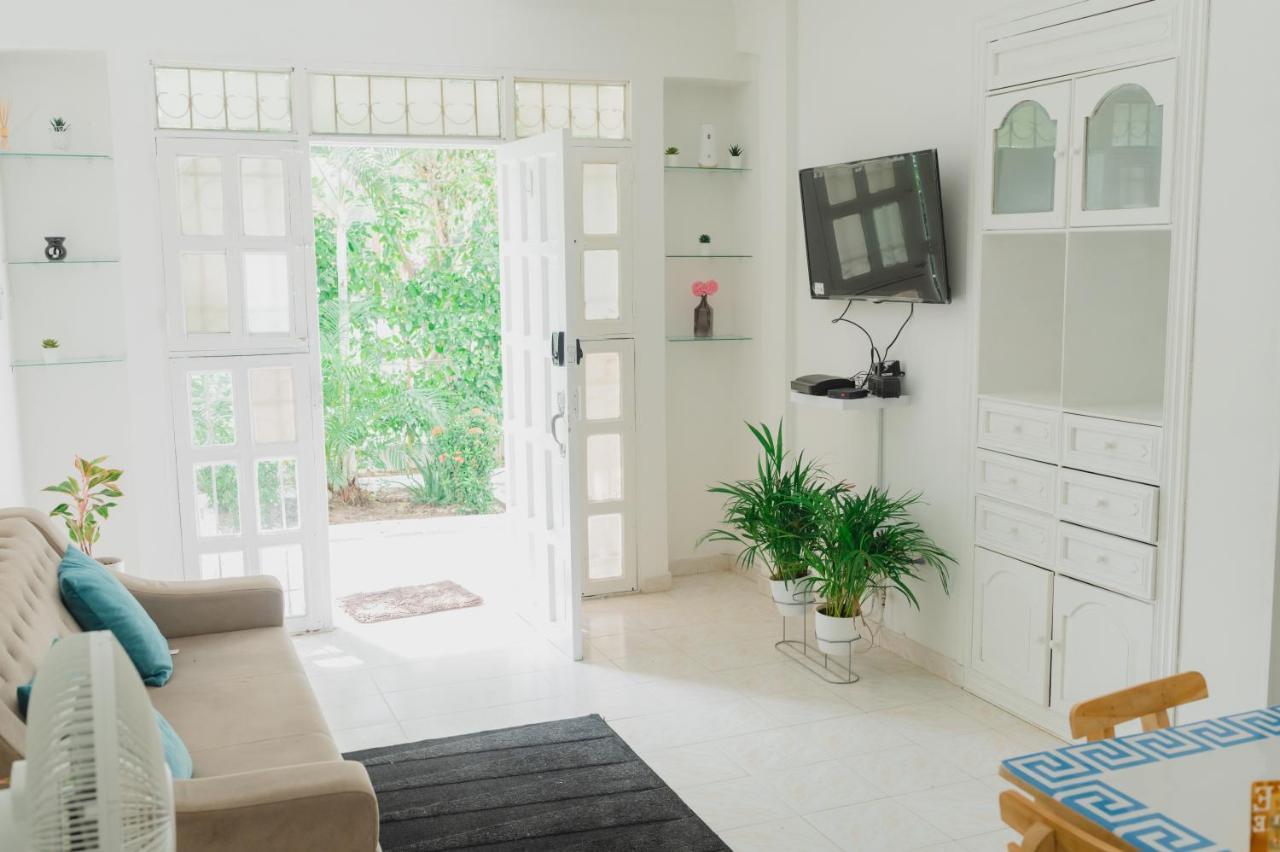 Casa Mikonos Appartement Cartagena Buitenkant foto