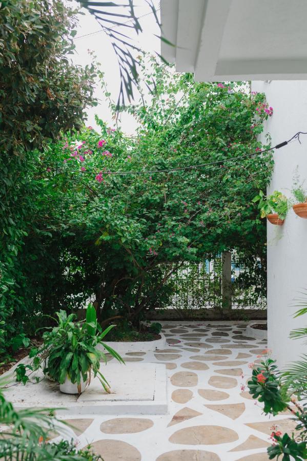 Casa Mikonos Appartement Cartagena Buitenkant foto