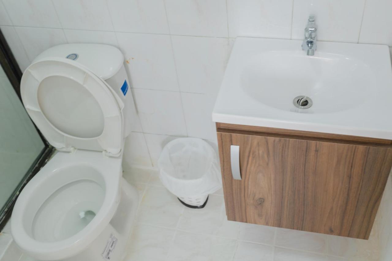 Casa Mikonos Appartement Cartagena Buitenkant foto